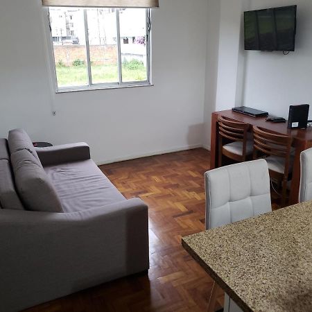 דירות Teresópolis Apartamento No Alto Com Estacionamento E Wi-Fi מראה חיצוני תמונה