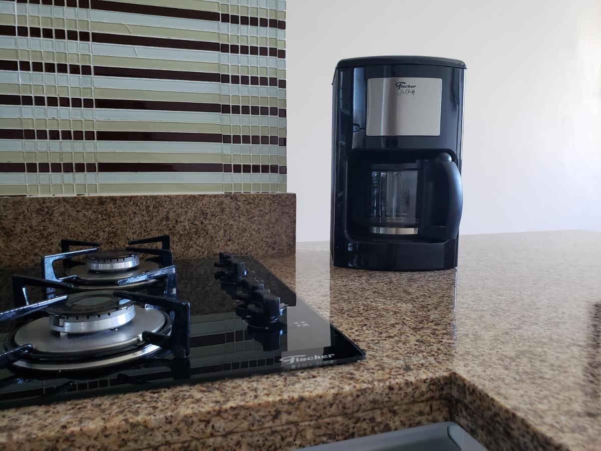 דירות Teresópolis Apartamento No Alto Com Estacionamento E Wi-Fi מראה חיצוני תמונה