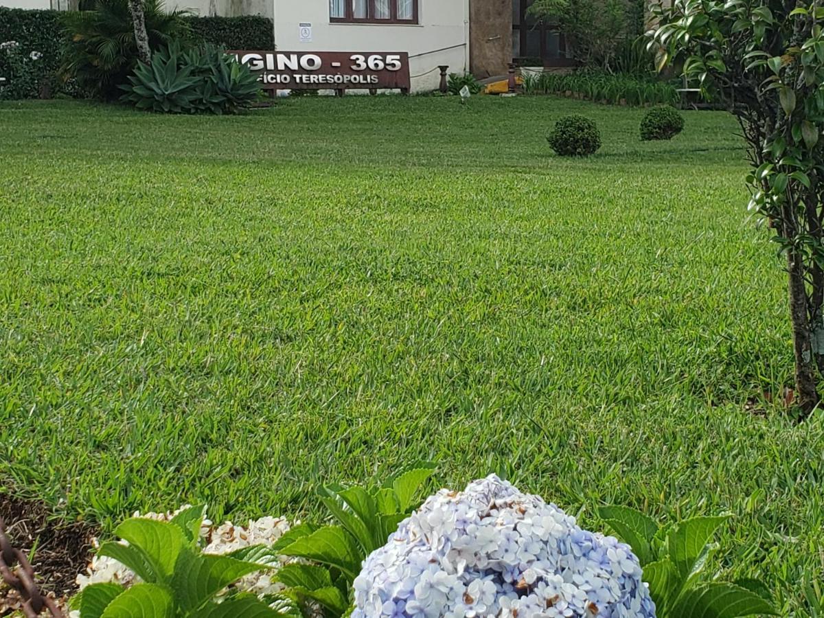 דירות Teresópolis Apartamento No Alto Com Estacionamento E Wi-Fi מראה חיצוני תמונה